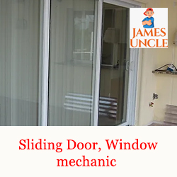 Sliding Door, Window mechanic Mr. Bidhan Roy in Chakdaha